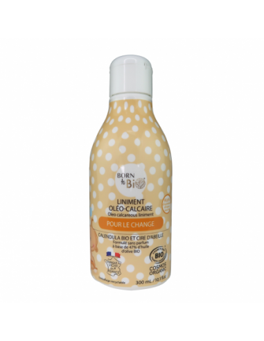 Cuidado de pañal Bebé Cosmos Organic Born to Bio 300 ml