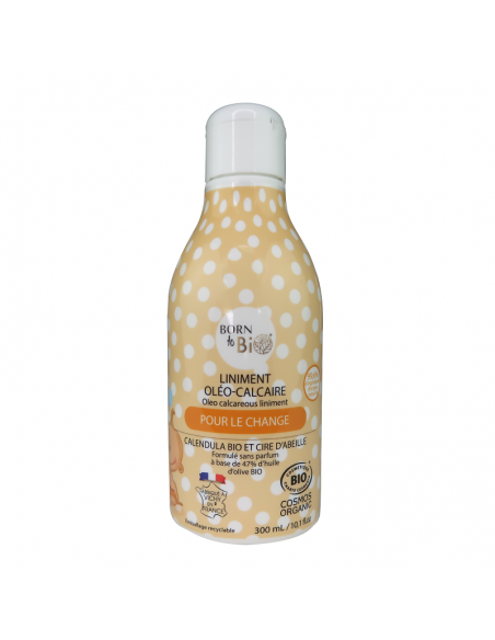 Cuidado de pañal Bebé Cosmos Organic Born to Bio 300 ml