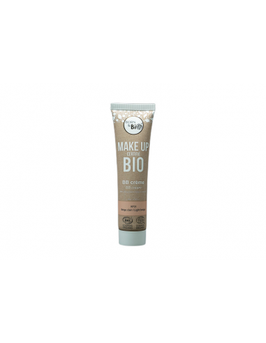 BB Cream Orgánica Born to Bio Nº1 Light Beige 25 ml