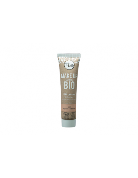 BB Cream Orgánica Born to Bio Nº1 Light Beige 25 ml