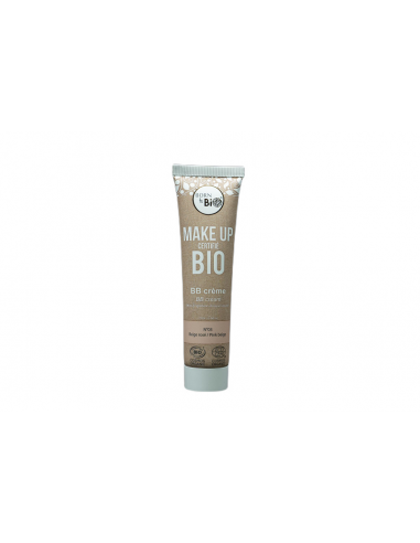 BB Cream Orgánica Born to Bio Nº3 Pink Beige 25 ml