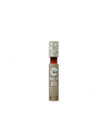 Gloss Orgánico Born to Bio Nº4 Cherry 3 ml