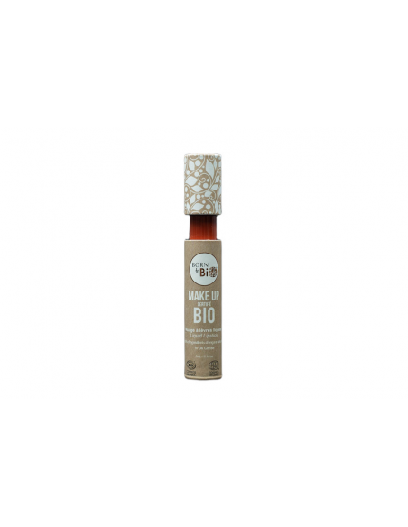 Gloss Orgánico Born to Bio Nº4 Cherry 3 ml