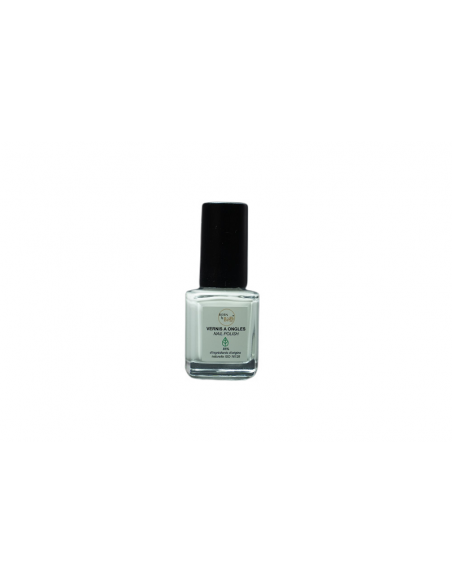 Esmalte de uñas natural Born to Bio Nº1 White 7,5 ml