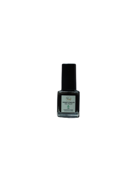 Esmalte de uñas natural Born to Bio Nº10 Black 7,5 ml