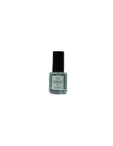 Natural Top Coat 3 en 1 Born to Bio 7,5 ml