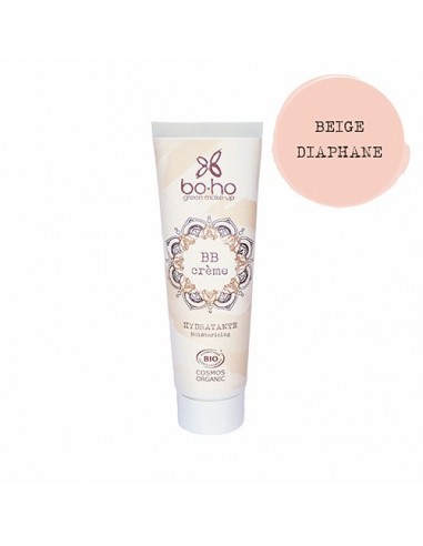 BB cream 3B 01 Beige Diaphane BOHO