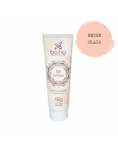 BB cream 3B 02 Beige Clar BOHO