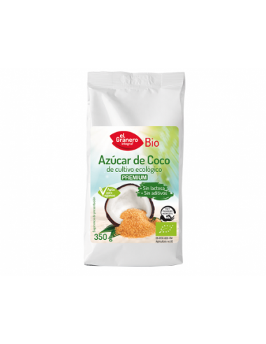 Azucar De Coco 350Gr. Bio El Granero