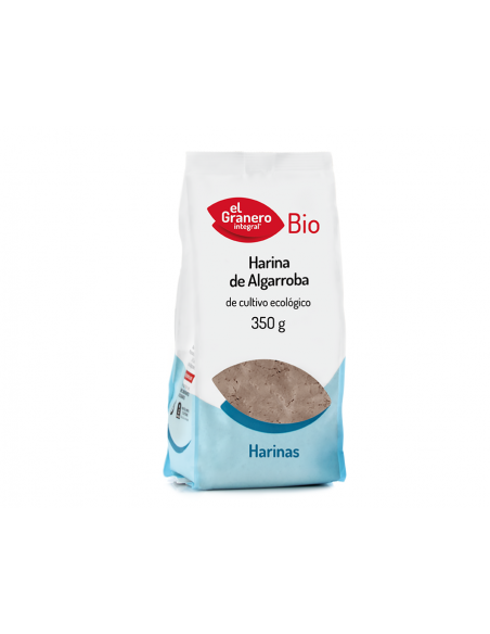 Harina Algarroba 350Gr. Bio El Granero