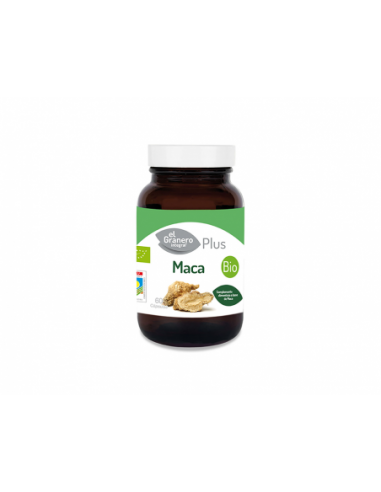  Maca Bio 60Cap. El Granero