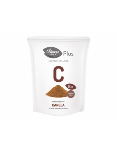 Canela Bio 150Gr. El Granero