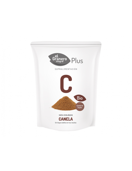 Canela Bio 150Gr. El Granero