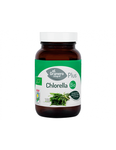 Chlorella Bio 180 Comp. El Granero