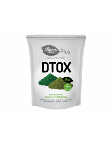 DPR D-Pur Detox Bio 200Gr. El Granero