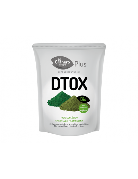 DPR D-Pur Detox Bio 200Gr. El Granero