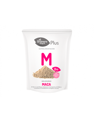 Maca Bio 200Gr. El Granero