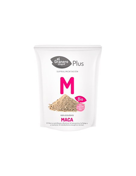 Maca Bio 200Gr. El Granero