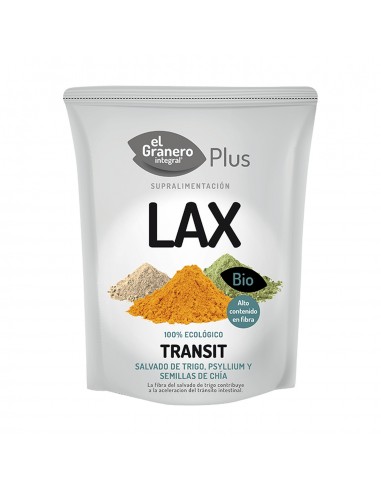 Lax-Transit Bio 150Gr. El Granero