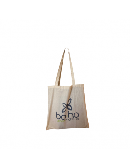 Bolsa Boho Green Make-Up