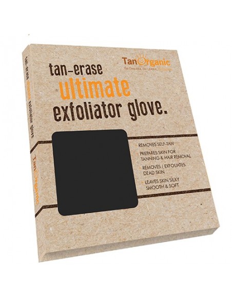 Guante aplicador Luxury Tanning Glove Tanorganic