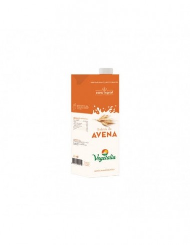  Bebida Vegetal De Avena 1Lt. Bio Vegetalia