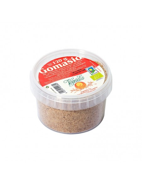  Gomasio 120Gr. Bio Vegetalia