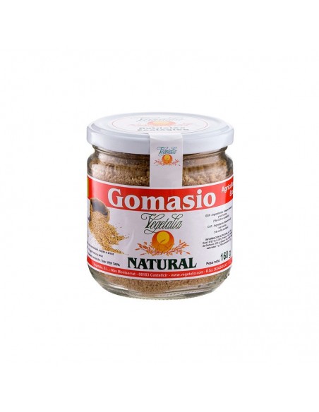  Gomasio 160Gr. Bio Vegetalia