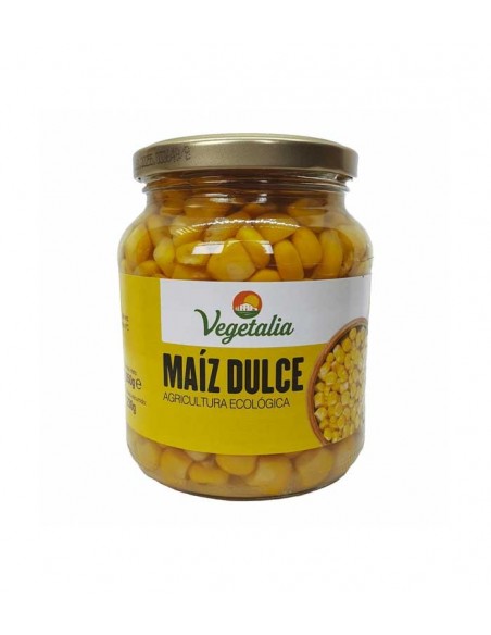  Maiz Dulce 350Gr. Bio Vegetalia