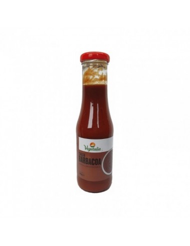  Salsa Barbacoa 340Gr. Bio Vegetalia