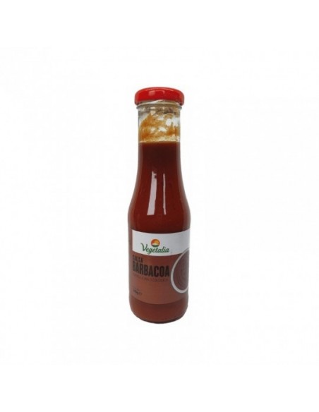  Salsa Barbacoa 340Gr. Bio Vegetalia