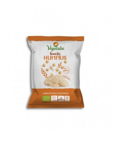  Snack De Hummus 45Gr Bio Vegetalia