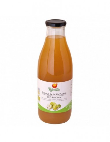  Zumo De Manzana 1Lt.Bio Vegetalia