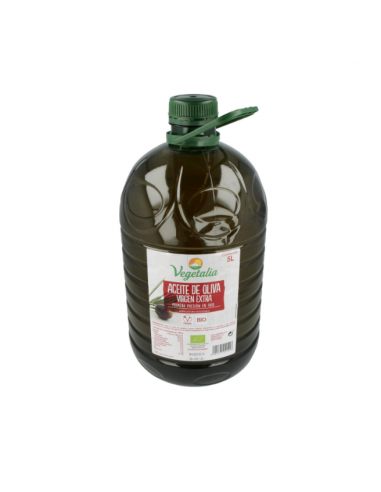 Aceite De Oliva Virgen Extra 5L Bio Vegetalia