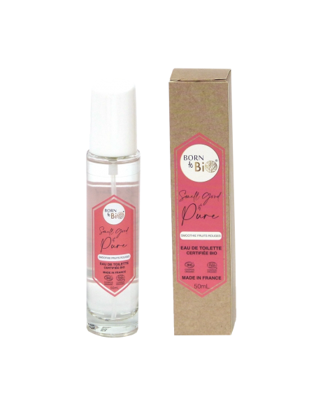 Eau De Toilette Frutos Rojos Born To Bio 50 ml