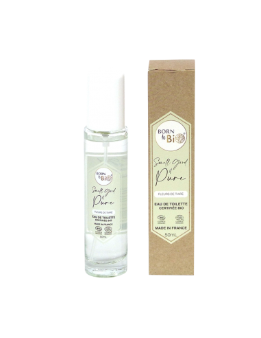 copy of Eau De Toilette Flor de Cerezo Born To Bio 50 ml