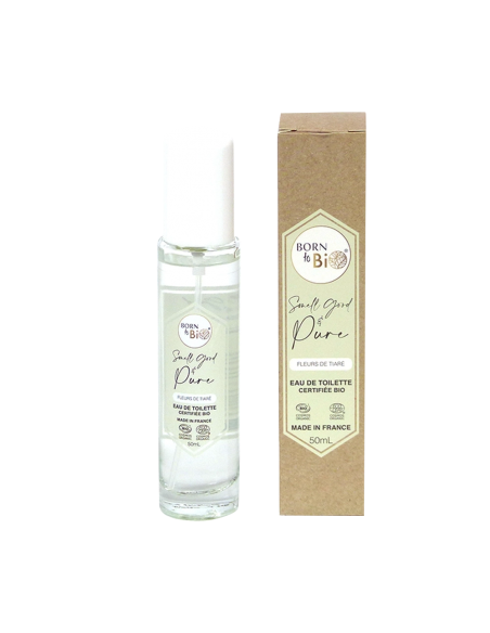 copy of Eau De Toilette Flor de Cerezo Born To Bio 50 ml