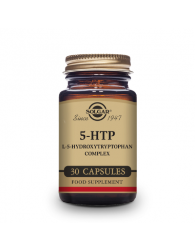 5-Hidroxitriptofano (5-Htp) 30 Cap.Veg. Solgar