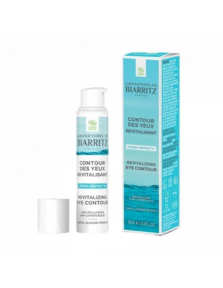 Hydra Protect+ Contorno De Ojos Revitalizante 15Ml Biarritz