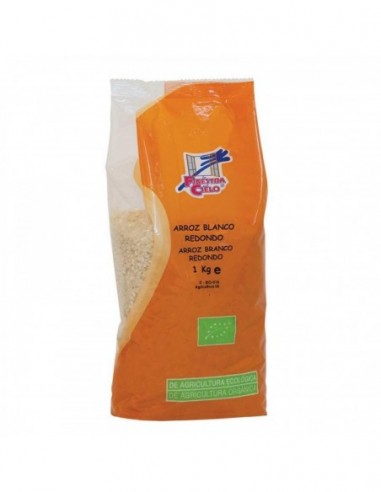 Arroz Blanco Redondo 1Kg Bio la Finestra sul Cielo