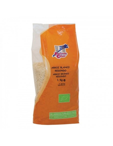 Arroz Blanco Redondo 1Kg Bio la Finestra sul Cielo