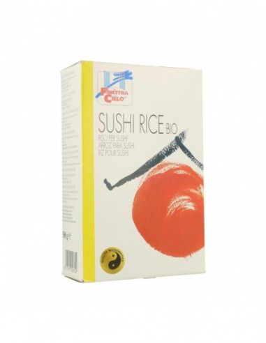 Arroz Para Sushi 500Gr Bio la Finestra sul Cielo