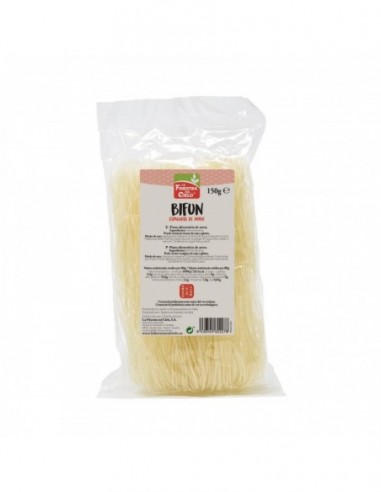 Bifun Fideos Finos De Arroz 150Gr. la Finestra sul Cielo