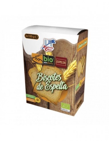 Biscotes Espelta 200Gr. Bio la Finestra sul Cielo