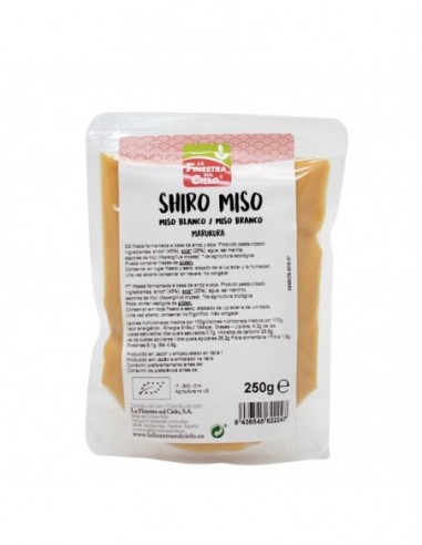 Shiro Miso Blanco 250Gr. la Finestra sul Cielo