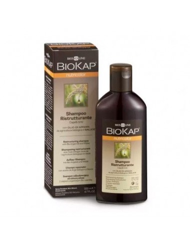 Champu Reestructurante 200Ml. Biokap