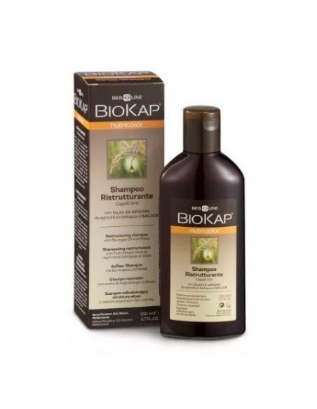 Champu Reestructurante 200Ml. Biokap