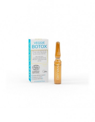 Veggie Botox Dhyvana (1 ampolla)