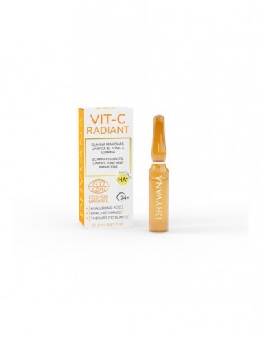 Vit-C Radiant Dhyvana (1 ampolla)