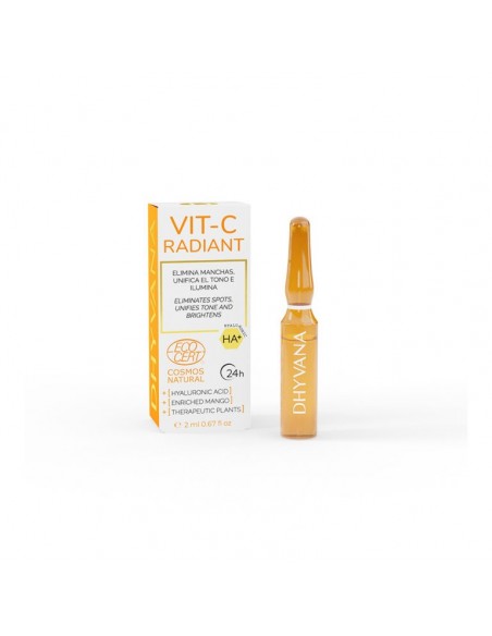 Vit-C Radiant Dhyvana (1 ampolla)